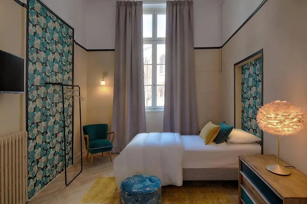 Apartment Romantic Flat In The Heart Of The City Avignon