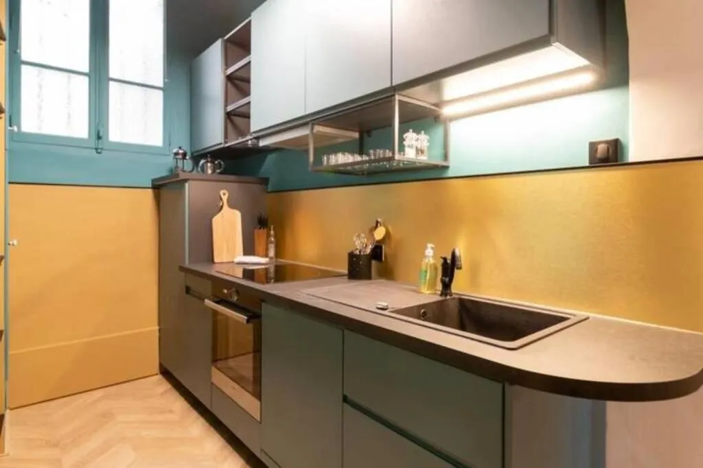 Apartment Romantic Flat In The Heart Of The City Avignon